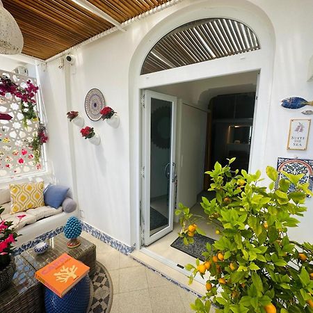 Suite Belvedere Capri Exclusive Rooms Εξωτερικό φωτογραφία