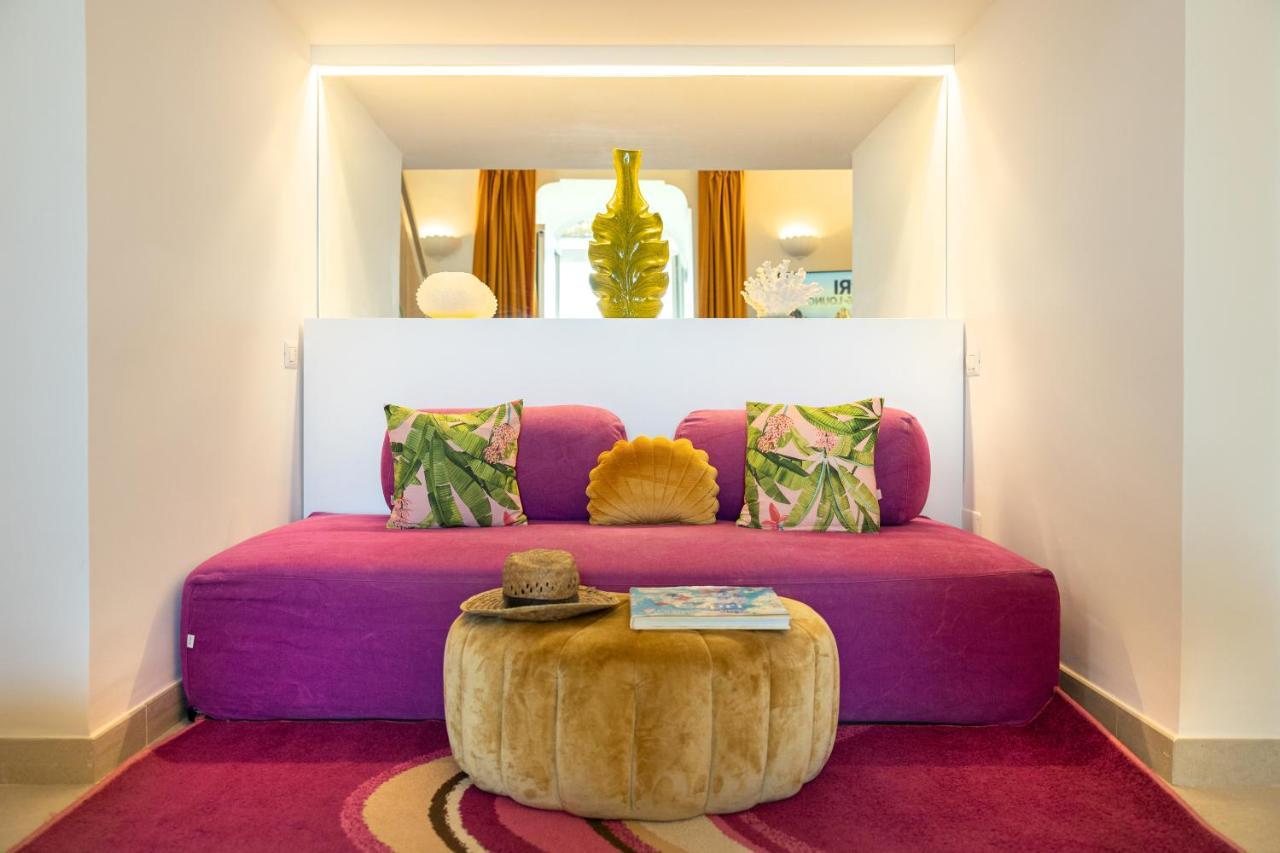 Suite Belvedere Capri Exclusive Rooms Εξωτερικό φωτογραφία