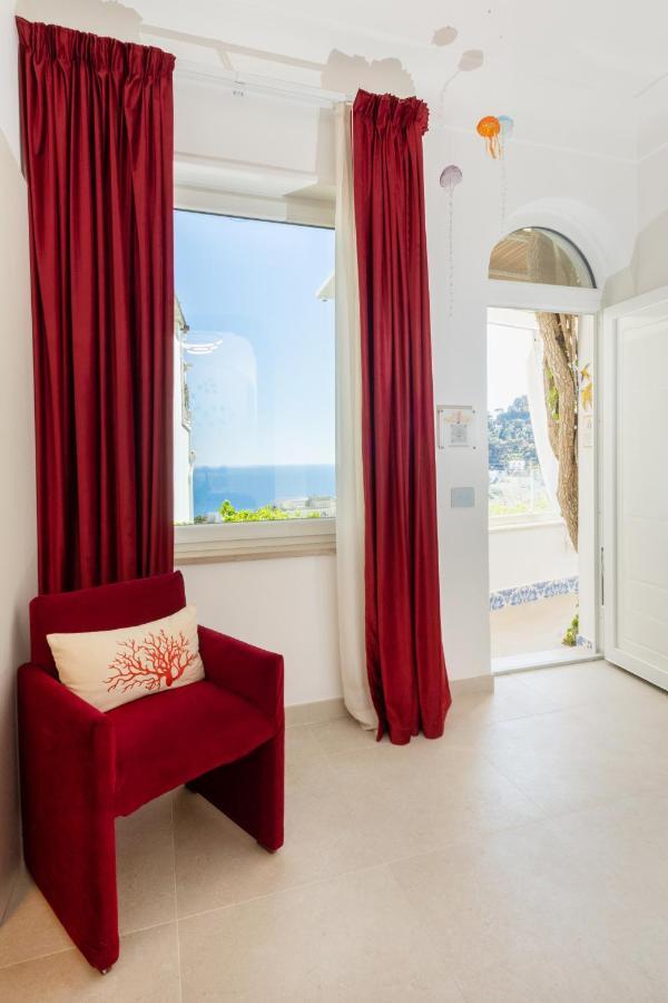 Suite Belvedere Capri Exclusive Rooms Εξωτερικό φωτογραφία