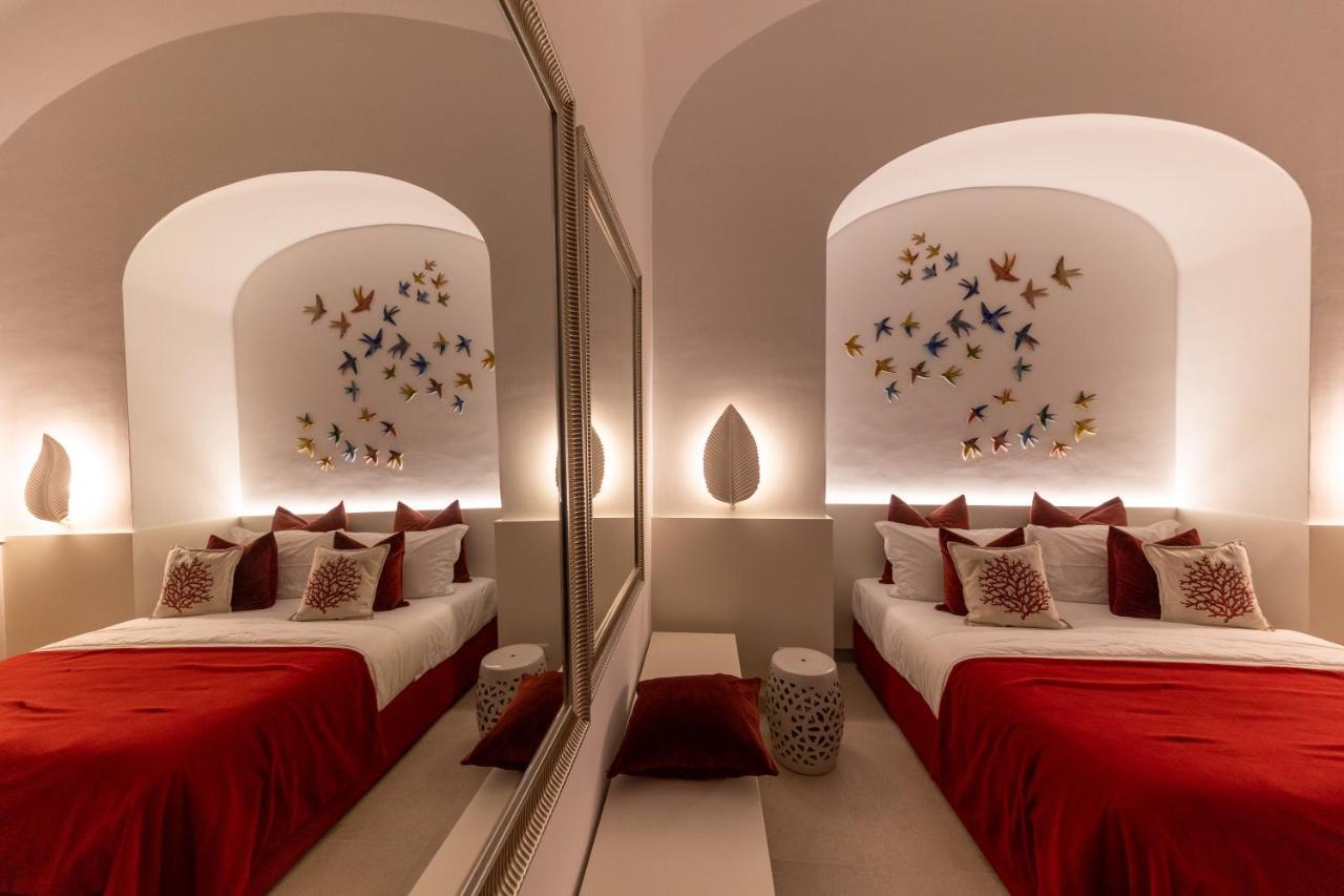 Suite Belvedere Capri Exclusive Rooms Εξωτερικό φωτογραφία