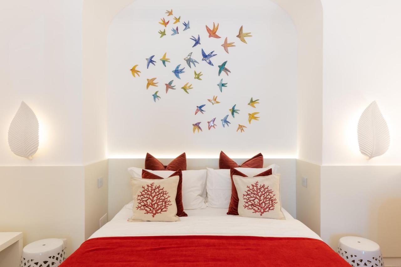 Suite Belvedere Capri Exclusive Rooms Εξωτερικό φωτογραφία