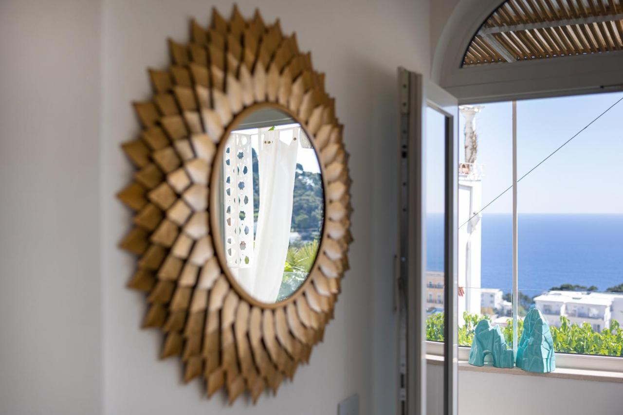 Suite Belvedere Capri Exclusive Rooms Εξωτερικό φωτογραφία