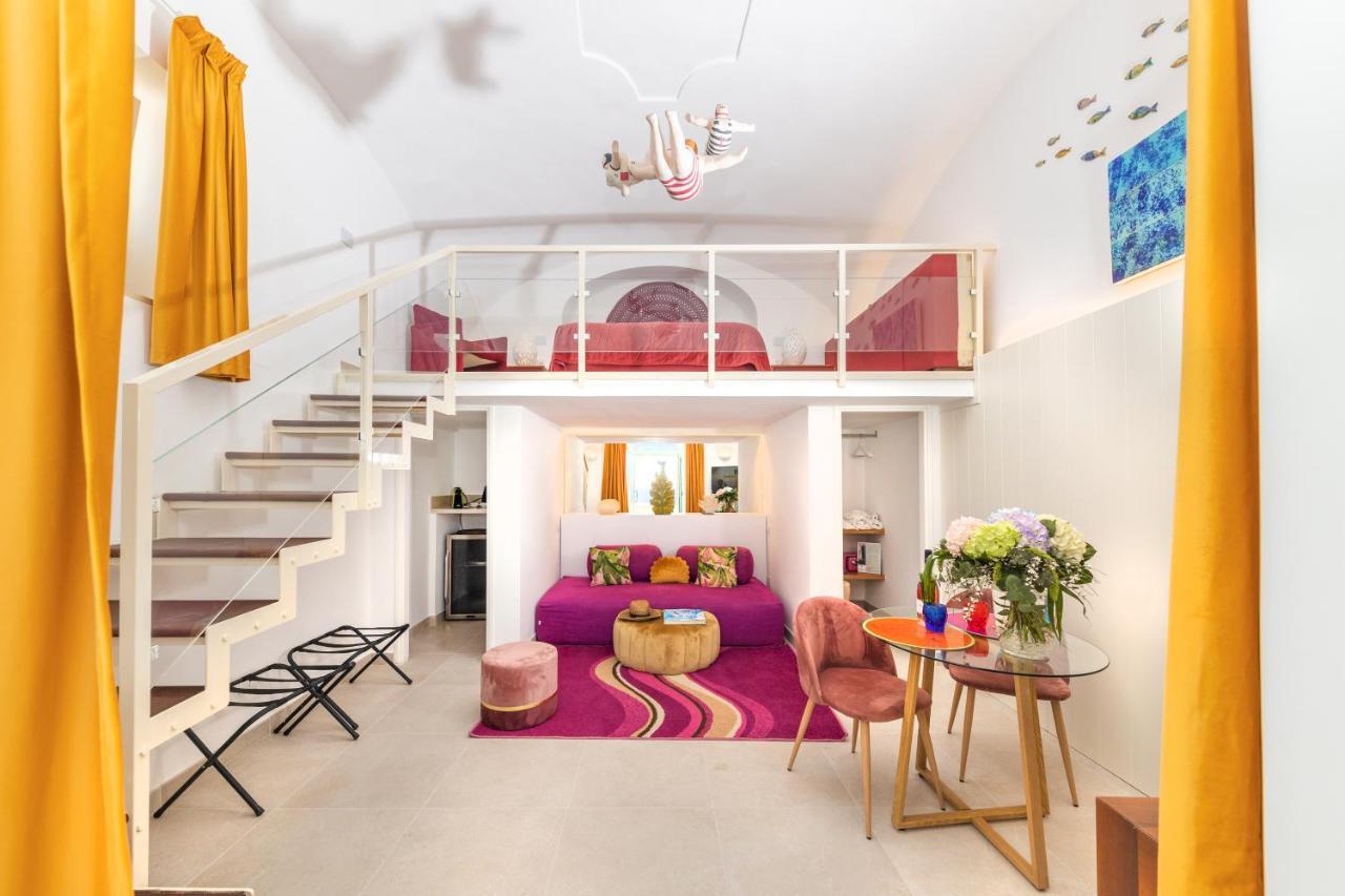 Suite Belvedere Capri Exclusive Rooms Εξωτερικό φωτογραφία