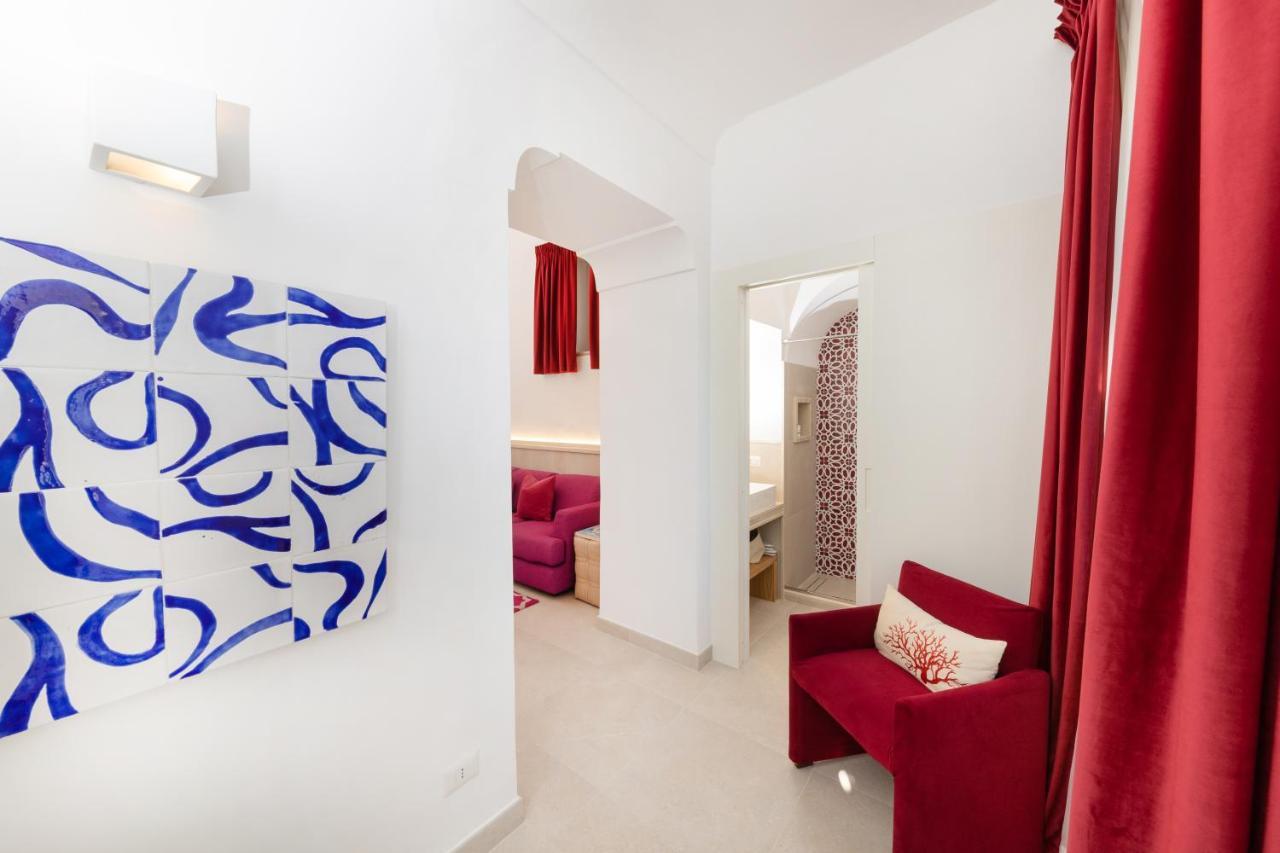 Suite Belvedere Capri Exclusive Rooms Εξωτερικό φωτογραφία