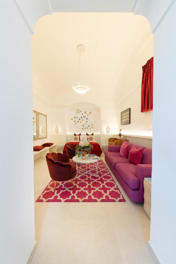 Suite Belvedere Capri Exclusive Rooms Εξωτερικό φωτογραφία