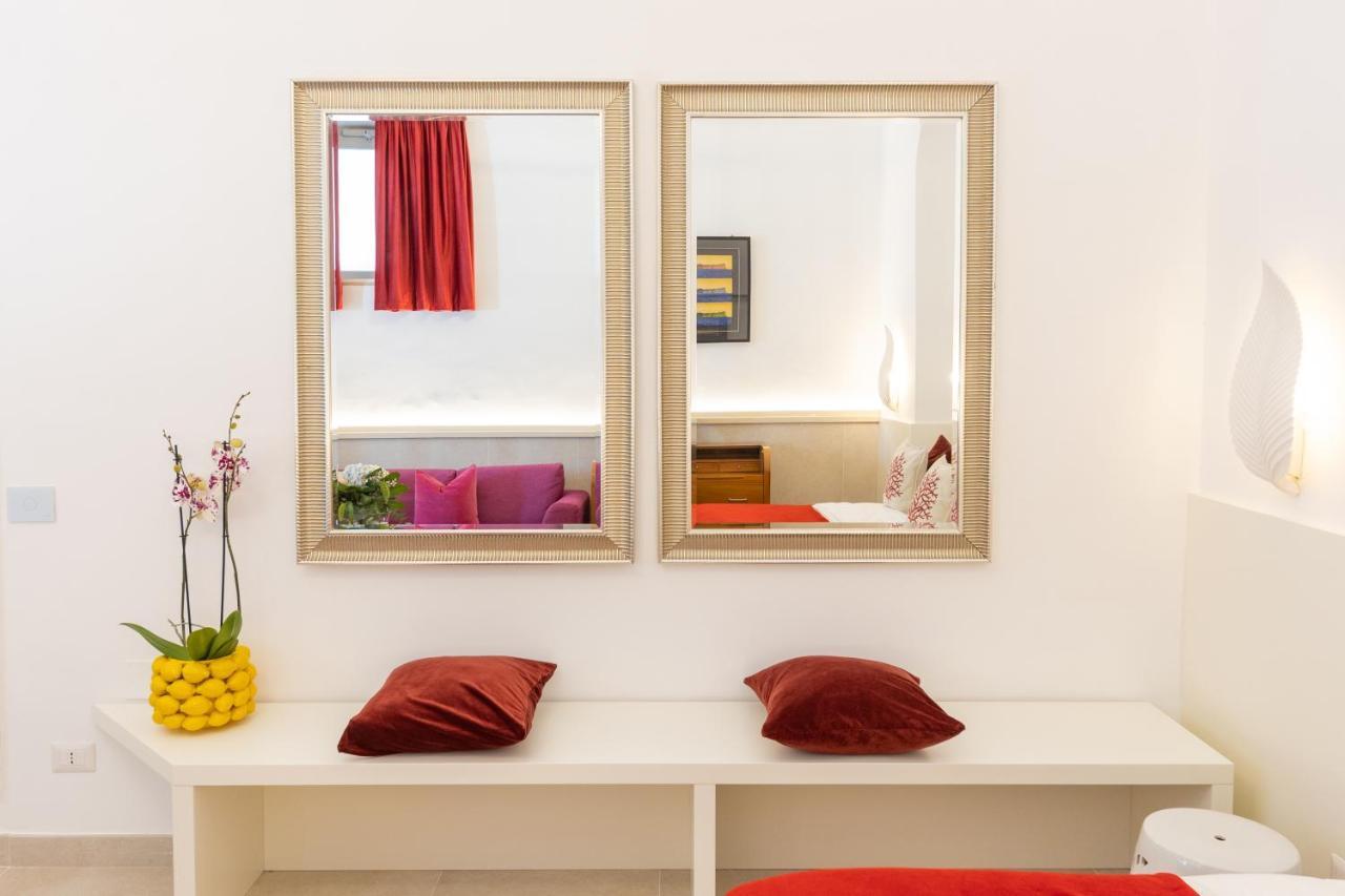 Suite Belvedere Capri Exclusive Rooms Εξωτερικό φωτογραφία