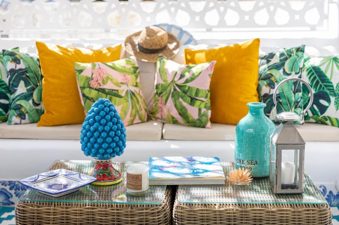 Suite Belvedere Capri Exclusive Rooms Εξωτερικό φωτογραφία