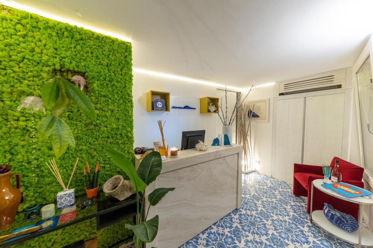 Suite Belvedere Capri Exclusive Rooms Εξωτερικό φωτογραφία
